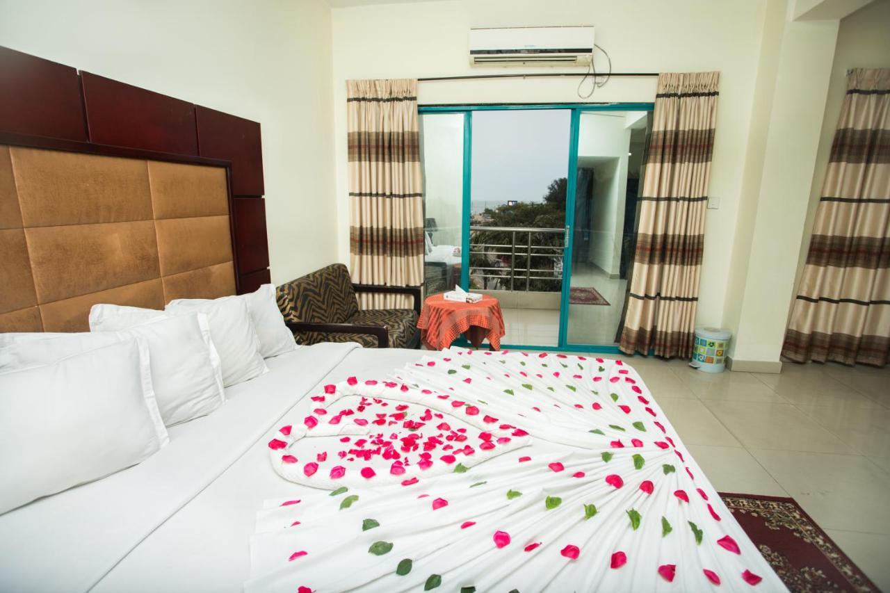 Hotel Mishuk Cox's Bazar Exterior foto