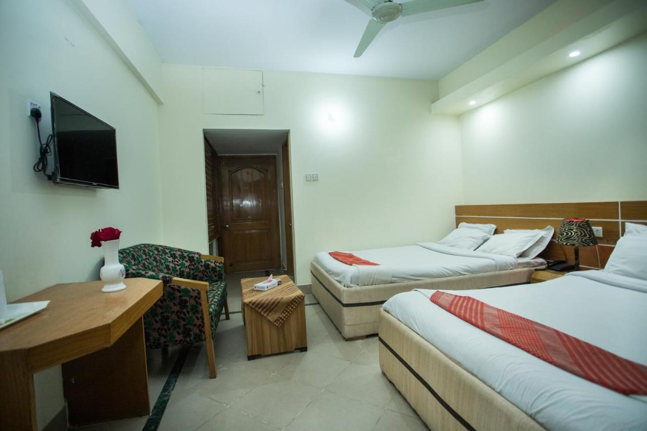 Hotel Mishuk Cox's Bazar Exterior foto