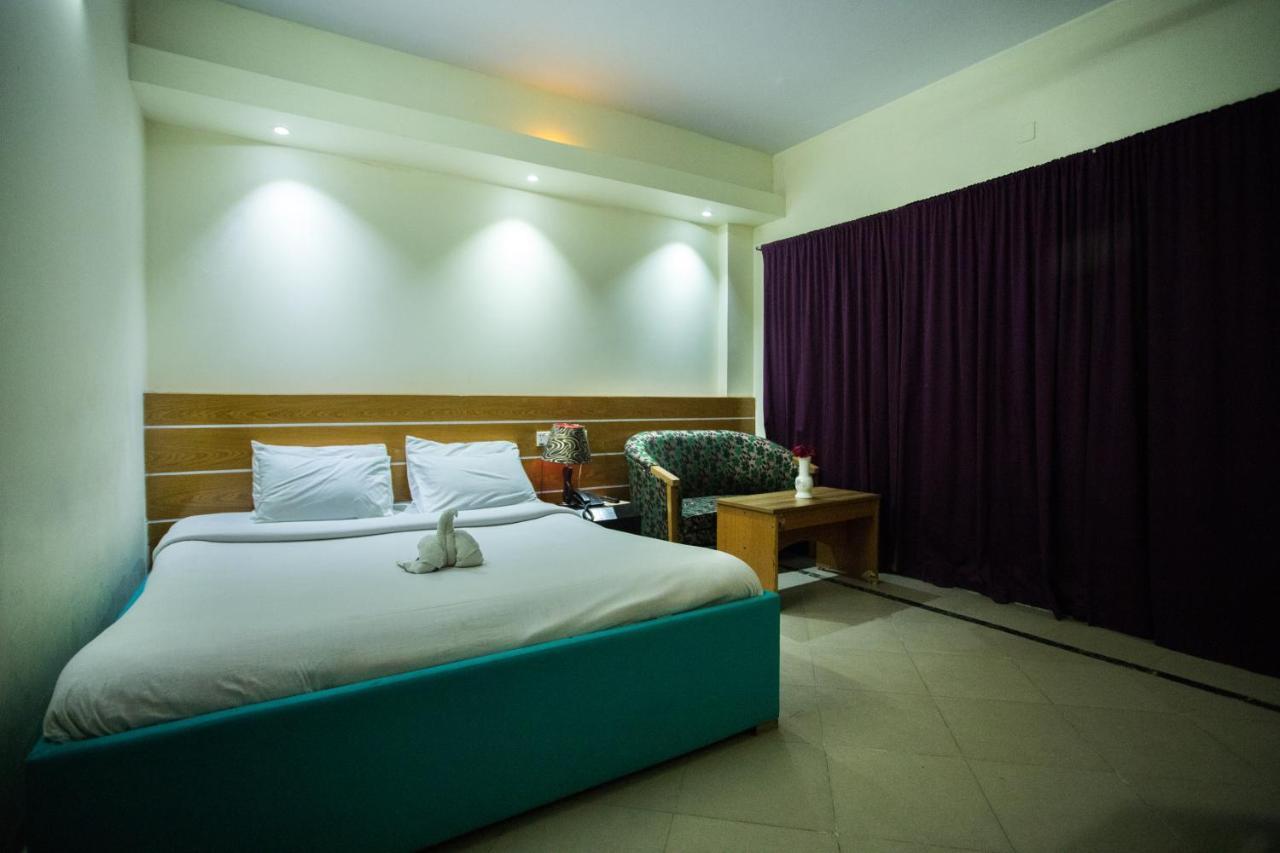Hotel Mishuk Cox's Bazar Exterior foto